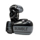 Rumble Boxing Gloves Ready PU 3.0 Black-Grey