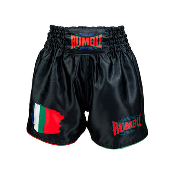Rumble Kickboxing shorts RS-125 Moluks