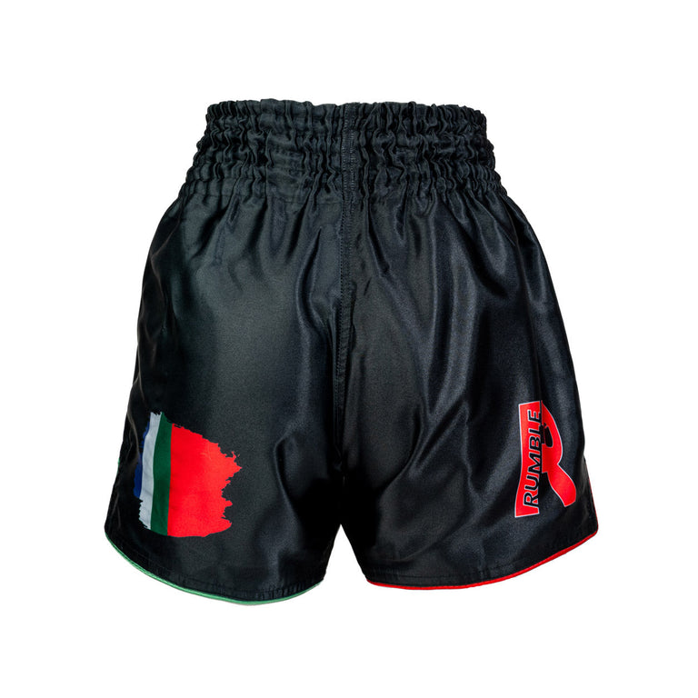 Rumble Kickboxing shorts RS-125 Moluks