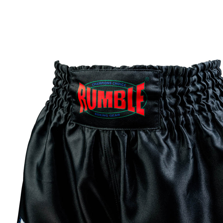 Rumble Kickboxing shorts RS-125 Moluks