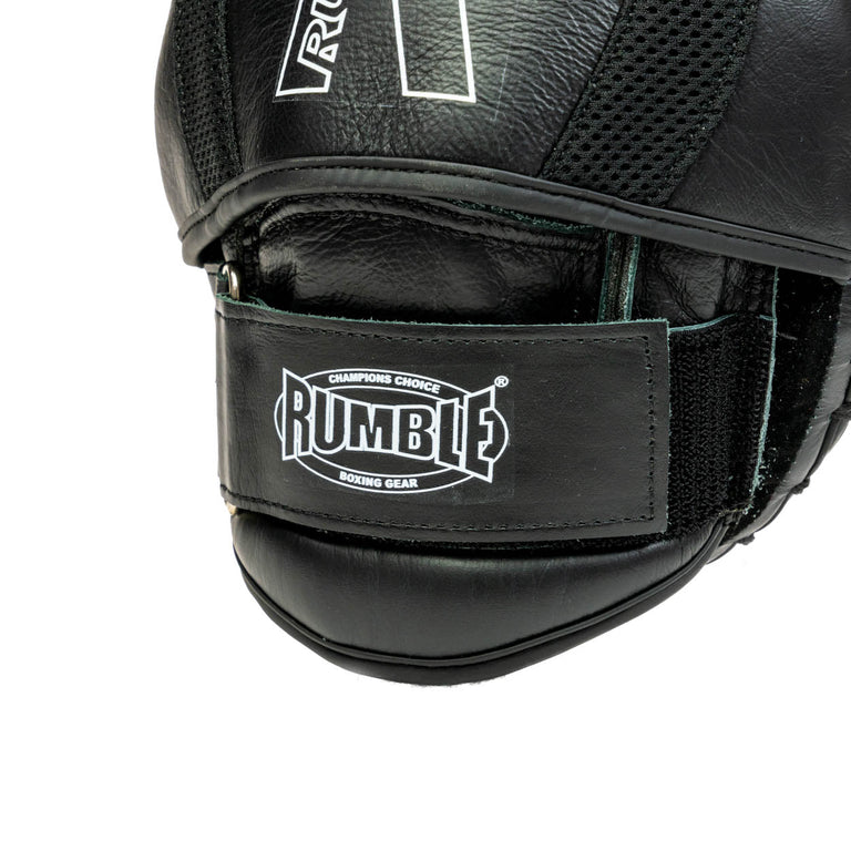 Rumble Hand Pads Leather RPC Thailand Small