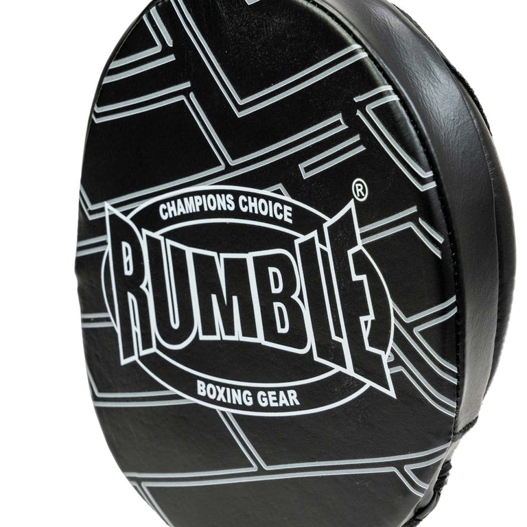 Rumble Hand Pads Leather RPC Thailand Small