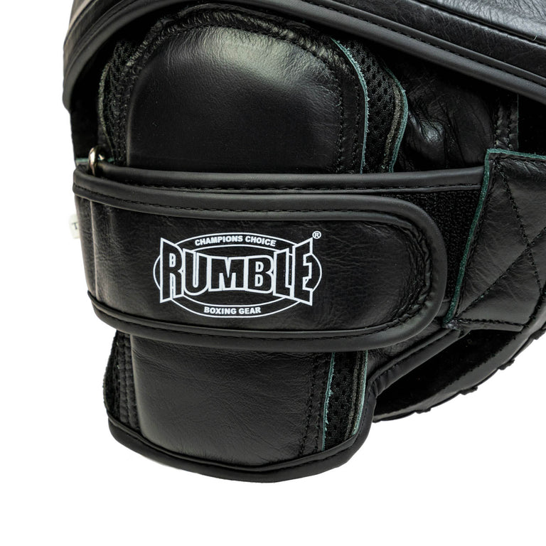 Rumble Hand Pads Leather RPC Thailand Large