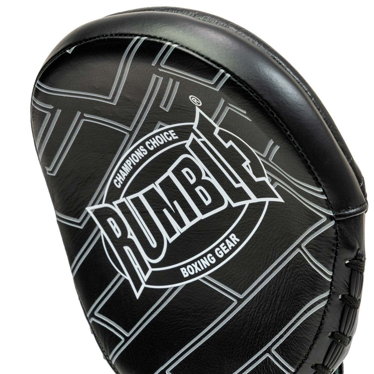 Rumble Hand Pads Leather RPC Thailand Large