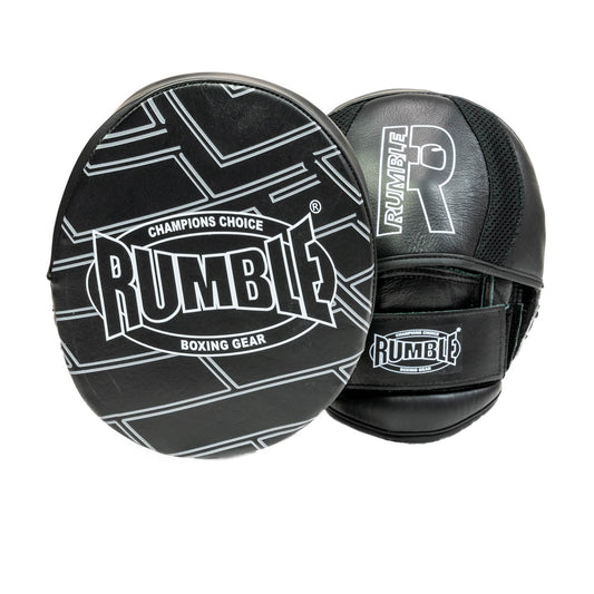 Rumble Hand Pads Leather RPC Thailand Small