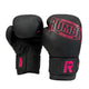 Rumble Boxing gloves Leather Evolve Black/Pink