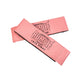 Rumble Lace Straps Pink