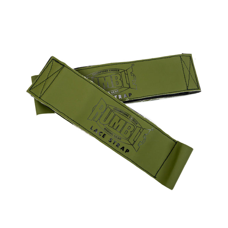 Rumble Lace Straps khaki