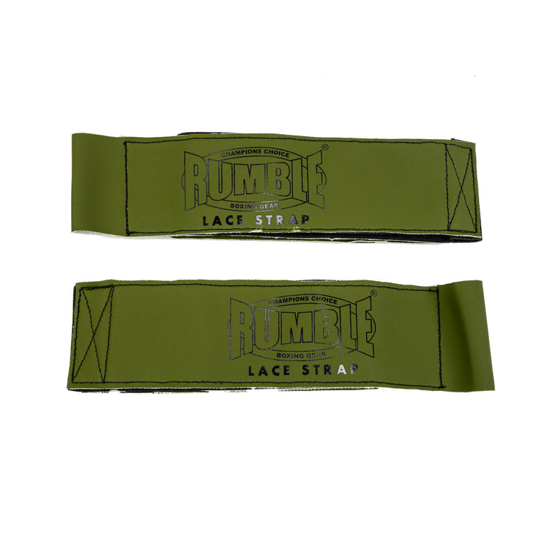 Rumble Lace Straps khaki
