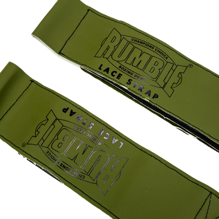 Rumble Lace Straps khaki