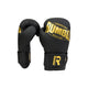 Rumble Boxing Gloves PU Beginner Black/Gold
