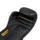 Rumble Evolve Set Leather Black/Gold