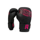 Rumble Evolve Set Leather Black/Pink