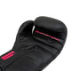 Rumble Boxing gloves Leather Evolve Black/Pink