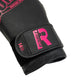 Rumble Evolve Set Leather Black/Pink