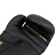 Rumble Boxing Gloves PU Beginner Black/Gold