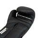 Rumble Leather Boxing Gloves Evolve Black/White