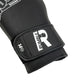 Rumble Leather Boxing Gloves Evolve Black/White