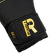 Rumble Boxing Gloves PU Beginner Black/Gold