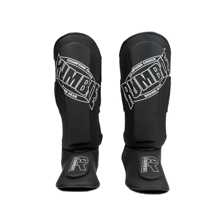 Rumble Evolve Set Leather Black/White