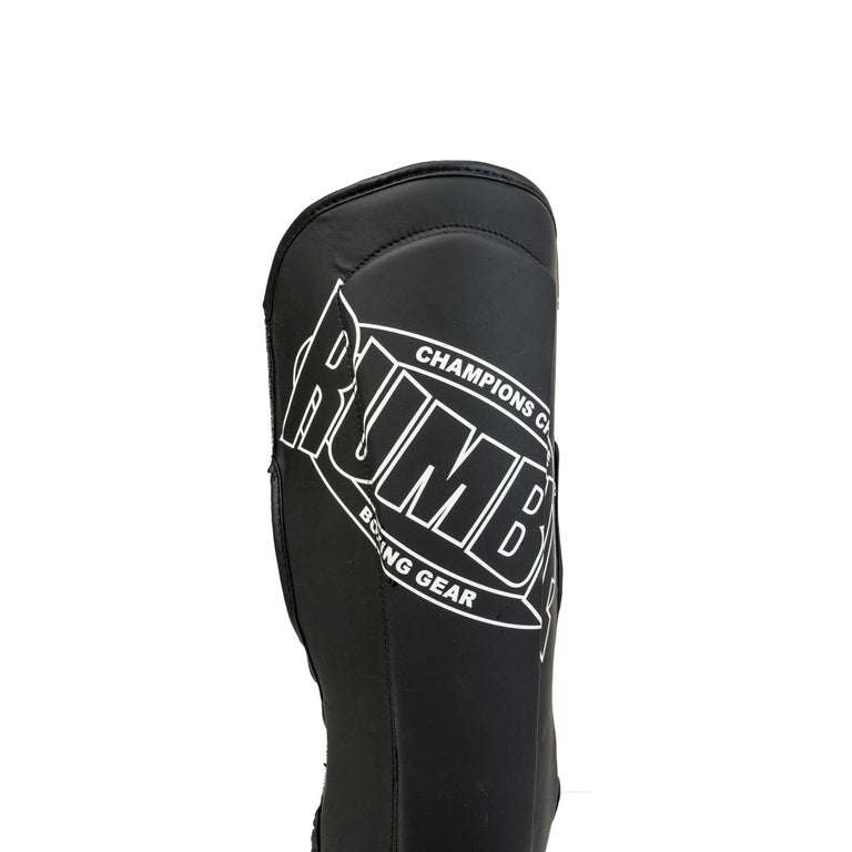 Rumble Evolve Set Leather Black/White