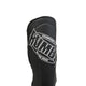 Rumble Shin Guards Evolve Black/White