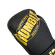 Rumble Boxing Gloves PU Beginner Black/Gold
