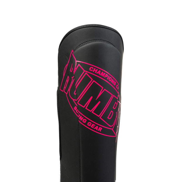 Rumble Evolve Set Leather Black/Pink