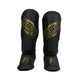Rumble Shin Guards Evolve Black/Gold