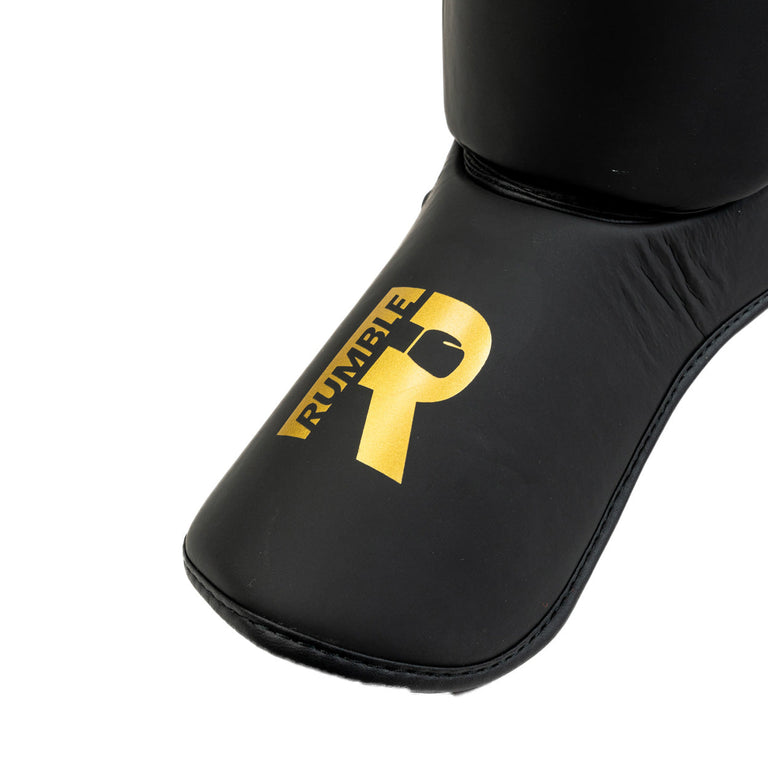 Rumble Kickboxing set Beginner 2.0 PU Black/Gold