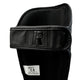Rumble Shin Guards PU Beginner Black