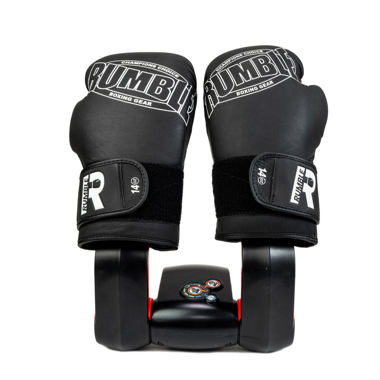 Boxing gloves - Shoe dryer - Adapter Set