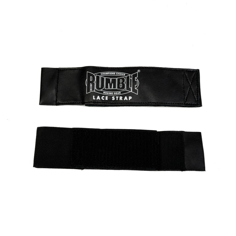 Rumble Lace Straps Black