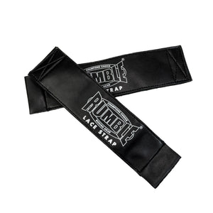Rumble Lace Straps Black