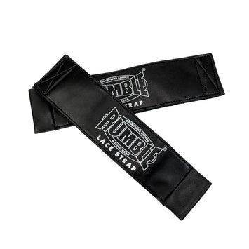 Rumble Lace Straps Black