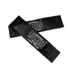 Rumble Lace Straps Black