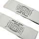 Rumble Lace Straps White