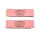 Rumble Lace Straps Pink