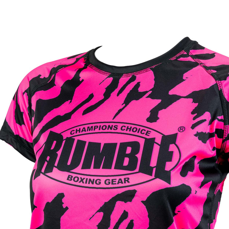 Rumble T-shirt RTSD-27