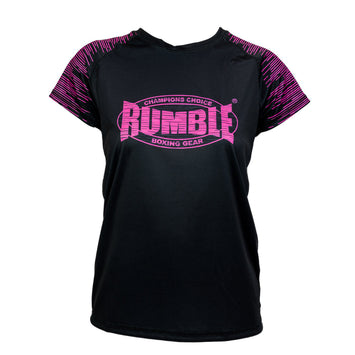 Rumble Women's T-shirt Model RTSD-26