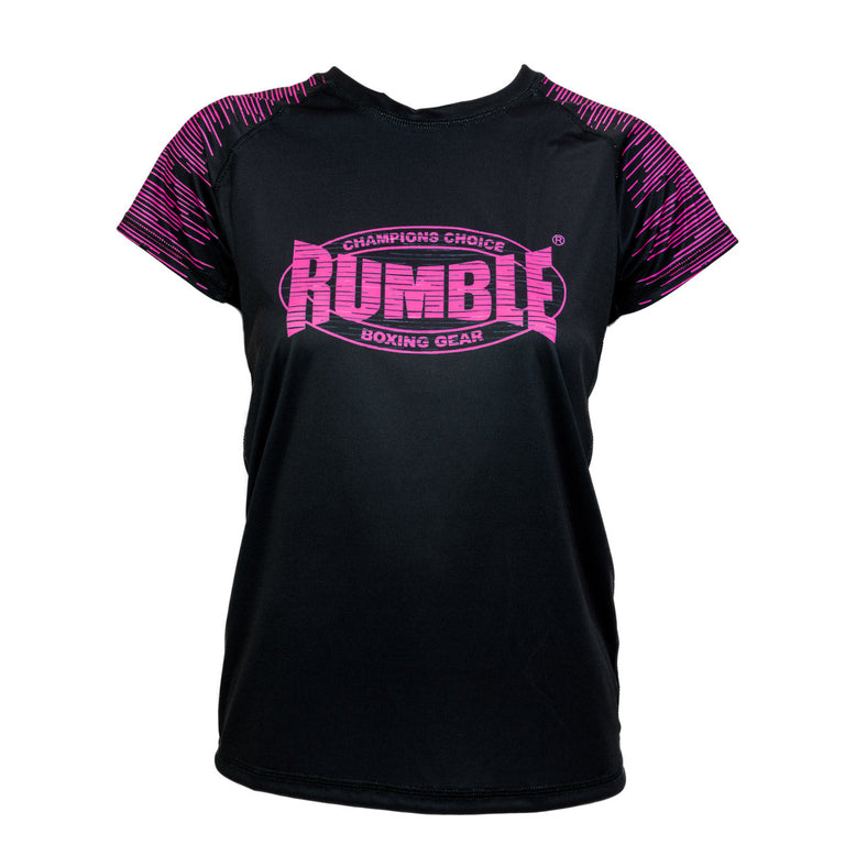Rumble Women's T-shirt Model RTSD-26