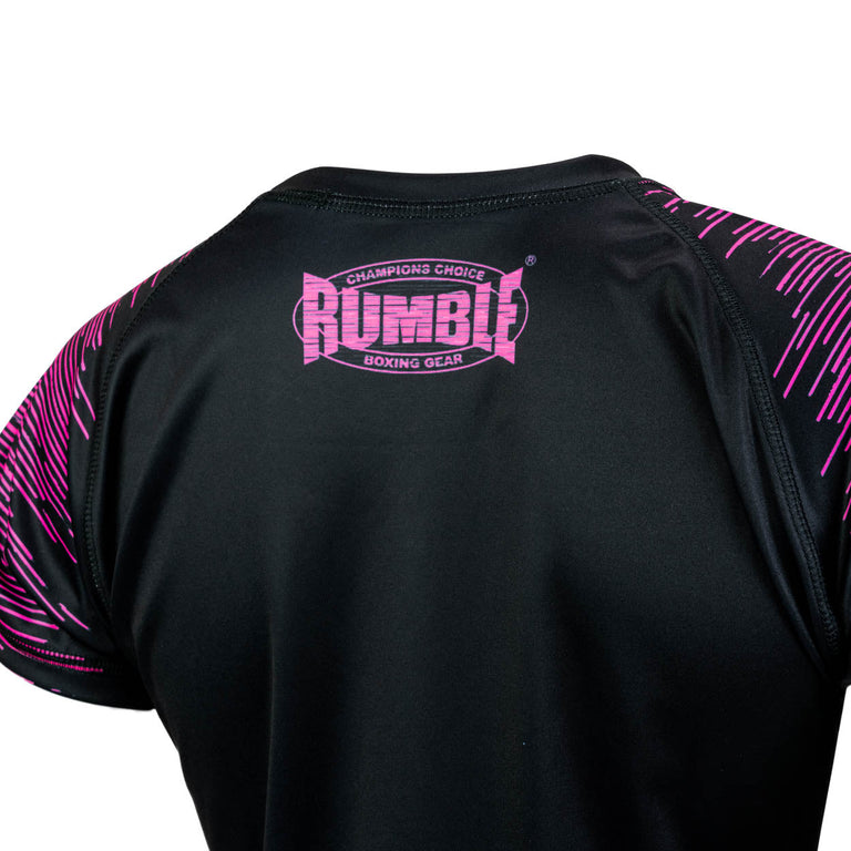 Rumble Women's T-shirt Model RTSD-26