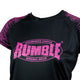 Rumble Women's T-shirt Model RTSD-26