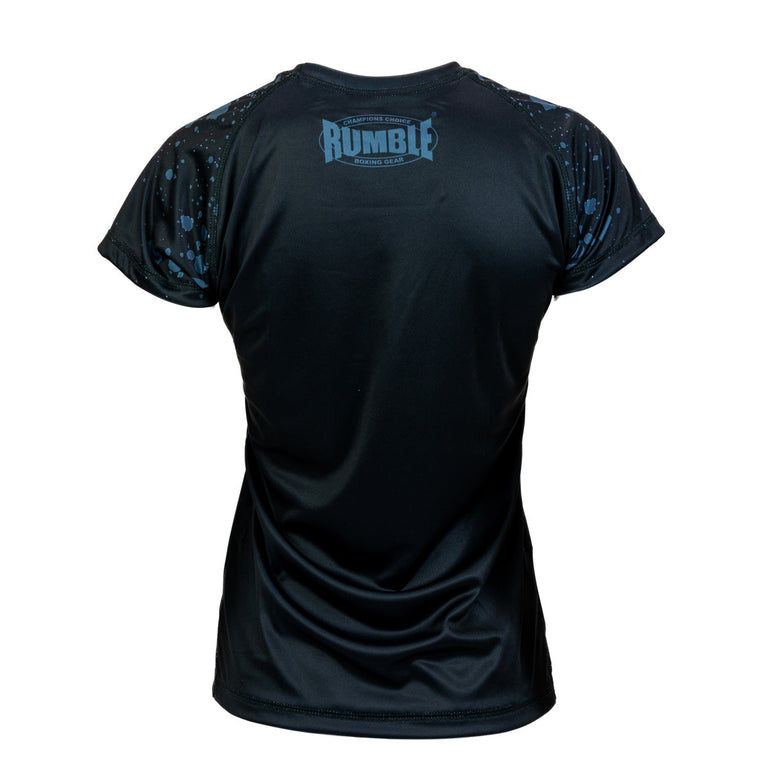 T-SHIRT Ladies Rumble RTSD-25