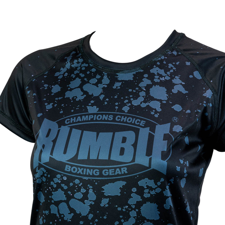 T-SHIRT Ladies Rumble RTSD-25