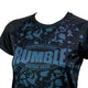 T-SHIRT Ladies Rumble RTSD-25