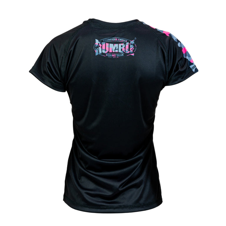 T-shirt Rumble RTSD-24