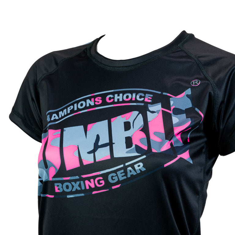 T-shirt Rumble RTSD-24