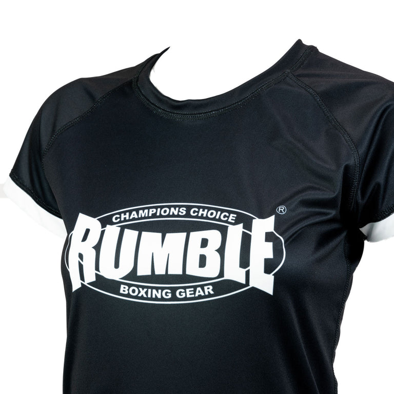 T-shirt Rumble RTSD-23