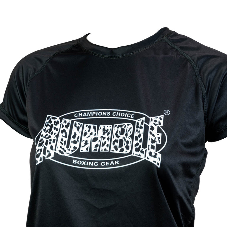 T-shirt Rumble RTSD-22